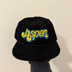 Rare Aviator Nation Aspen Hat